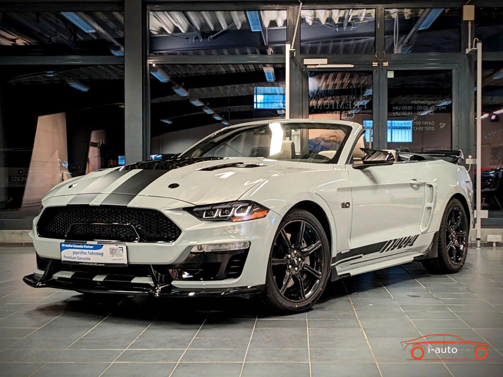Ford Mustang 2018 na predaj