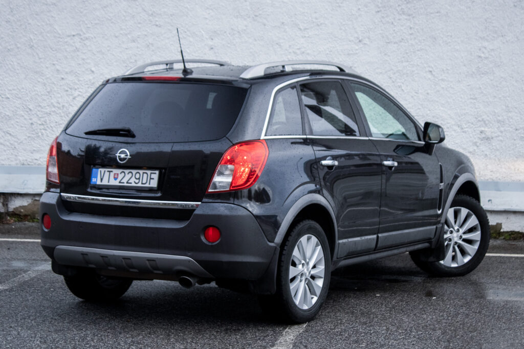 Opel Antara