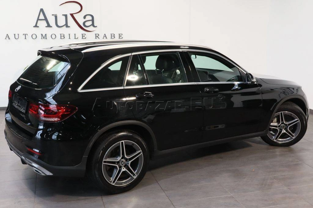 Mercedes-Benz GLC SUV 300 d 4MATIC A/T