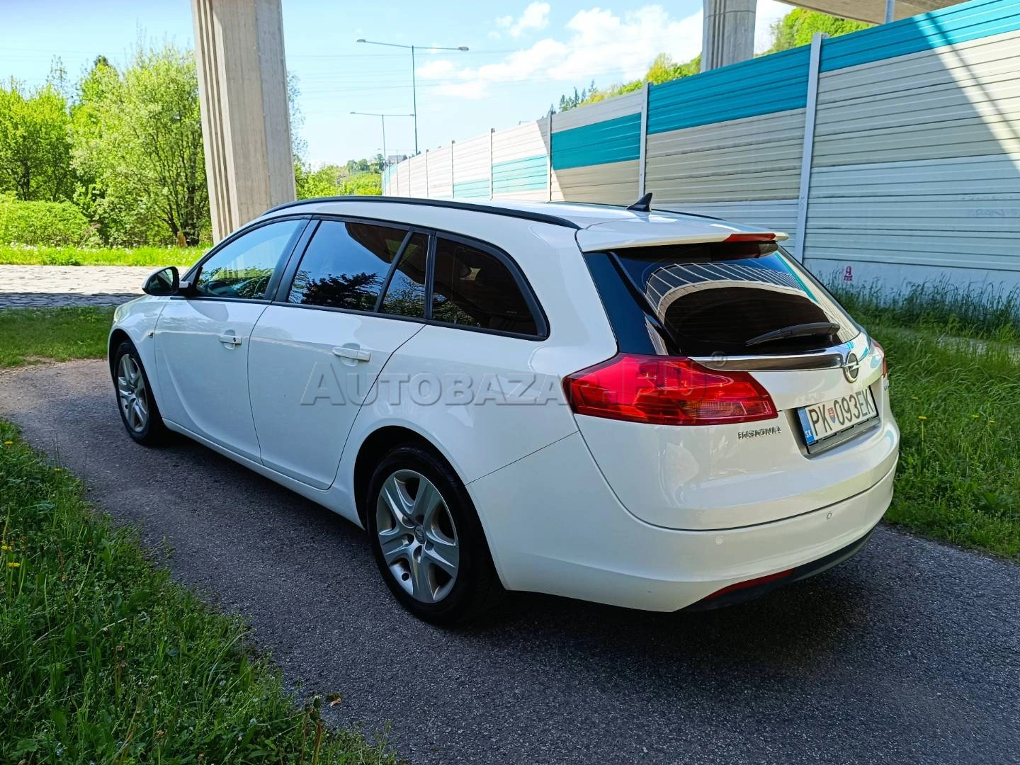 Opel Insignia ST 2.0 CDTI 130k Edition