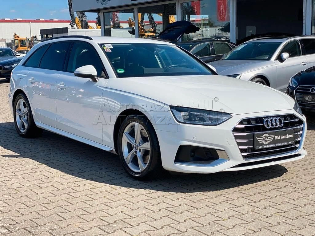 Audi A4 Avant 40 2.0 TFSI A4 S tronic