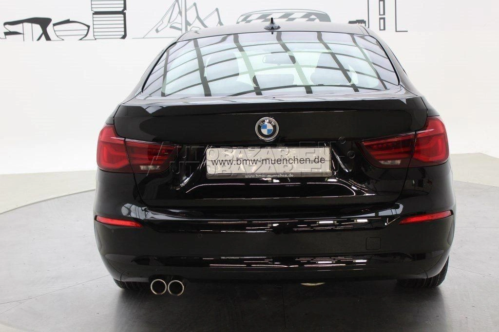 BMW rad 3 GT 320d xDrive GT A/T