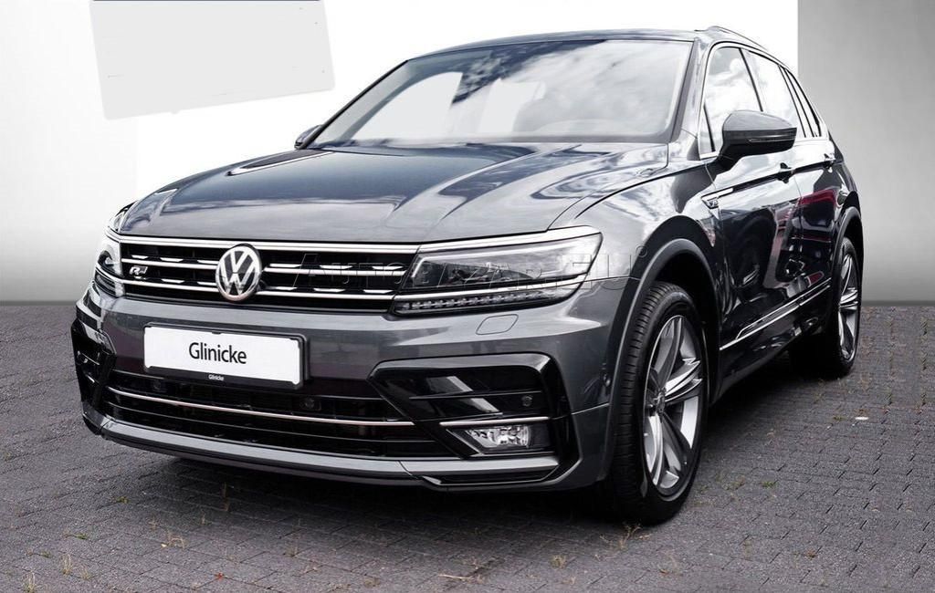 Volkswagen Tiguan 2.0 TDI SCR BMT 190k 4MOTION Edition Highline DSG