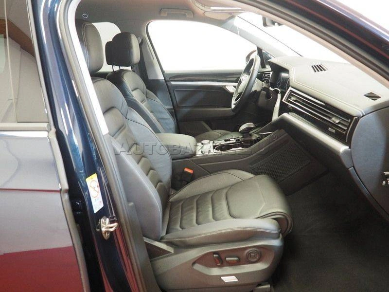 Volkswagen Touareg 3.0 V6 TDI SCR  4Motion Tiptronic
