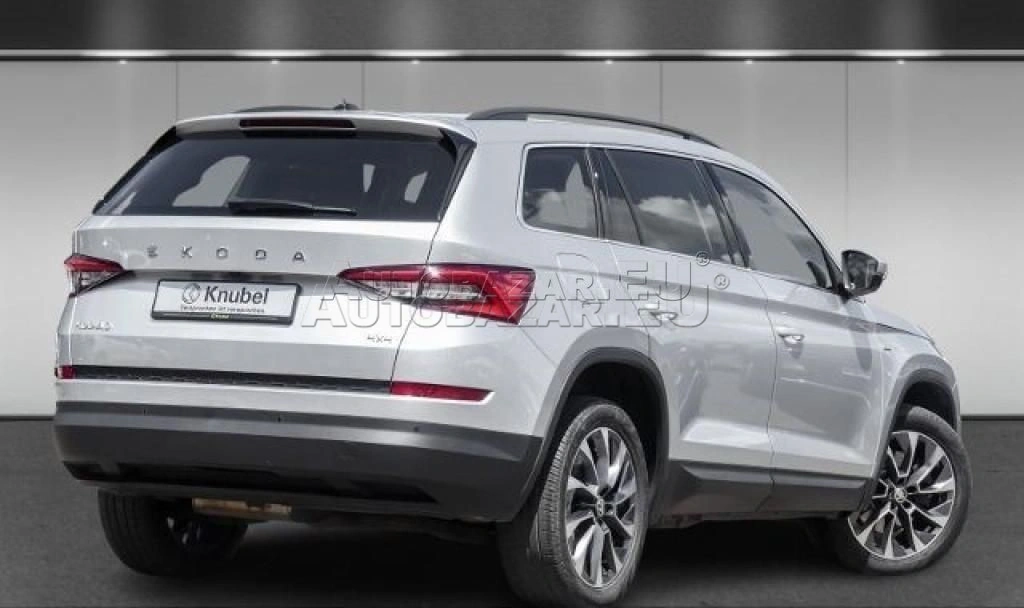 Škoda Kodiaq 2.0 TDI SCR 190k Ambition DSG 4x4