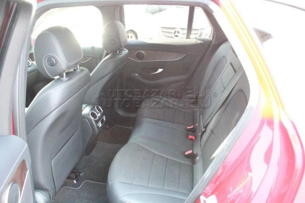 Mercedes GLC 220 d 4MATIC A/T