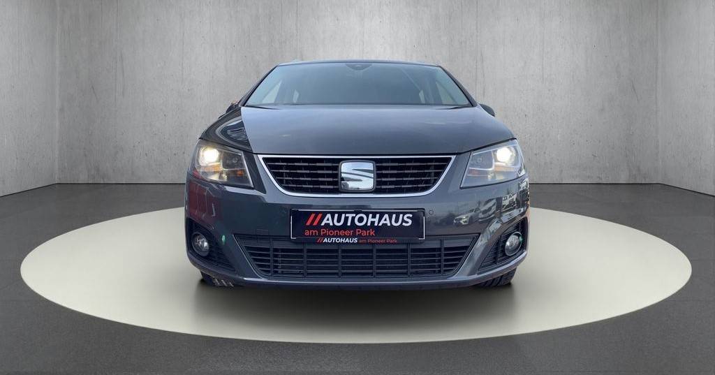 Seat Alhambra 2.0 TDI 150 Xcellence DSG