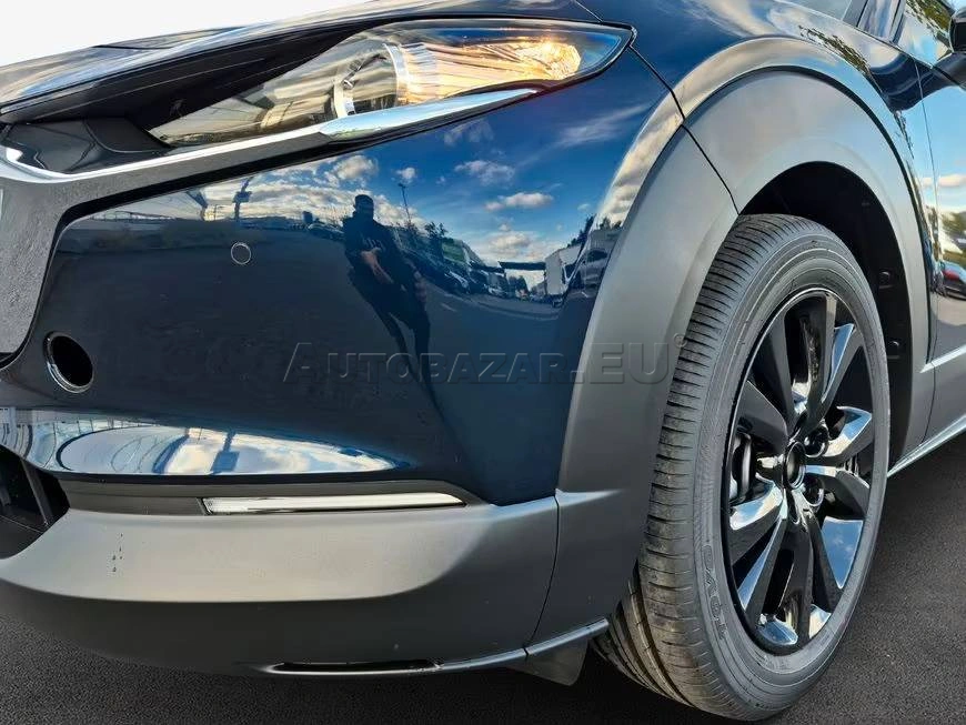 Mazda CX-30 e-SKYACTIVE Homura
