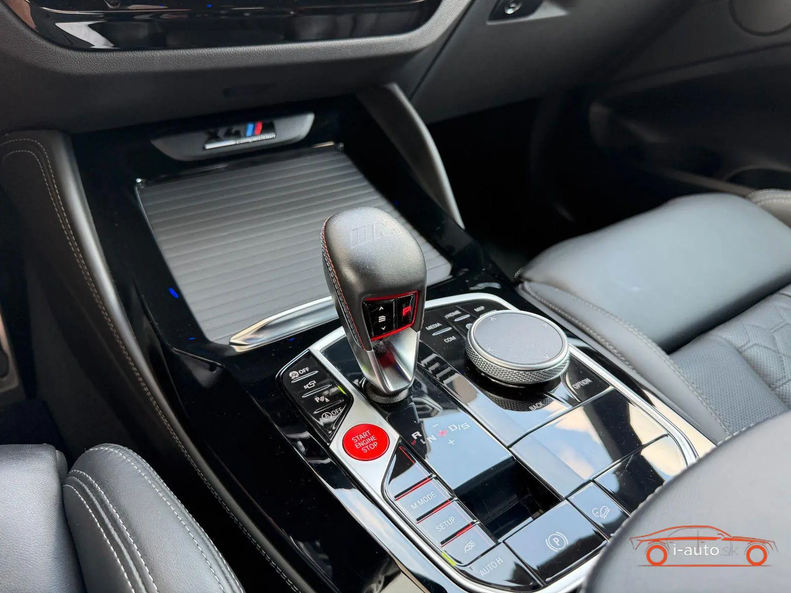 BMW X4 2024 na predaj – fotografia 19