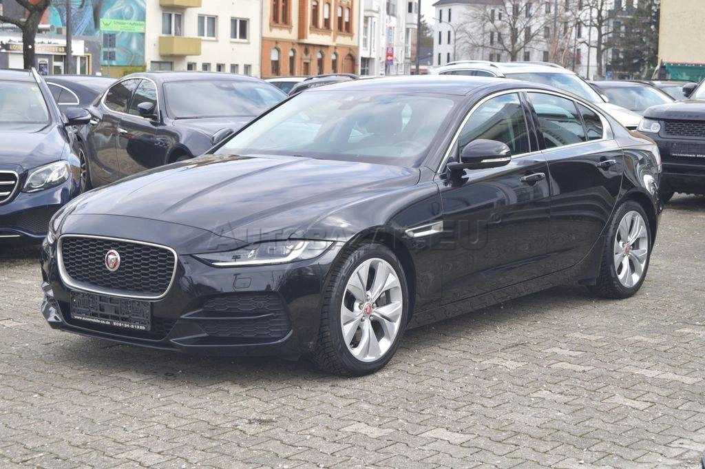 Jaguar XE 2.0D I4 Std S AWD AT
