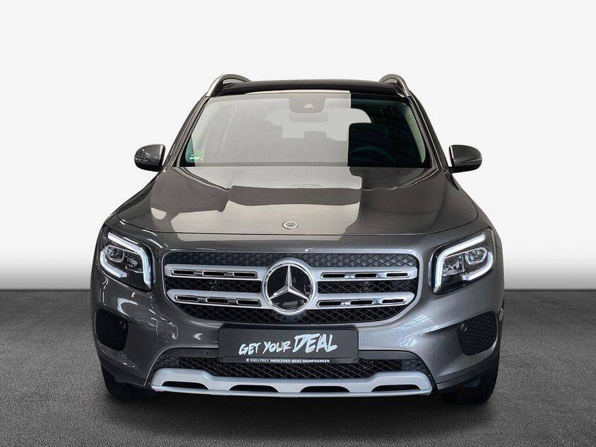 Mercedes-Benz GLB 200d A/T