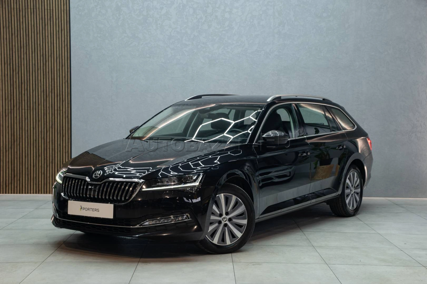 Škoda Superb Combi 2.0 TDI SCR Style DSG