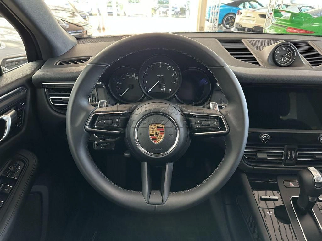 Porsche Macan 2023 na predaj – fotografia 11