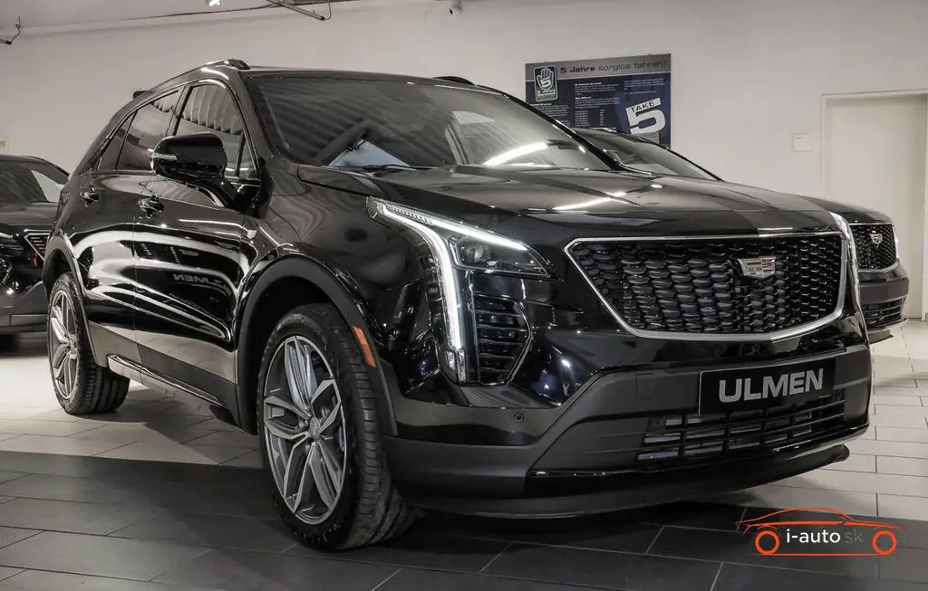 Cadillac XT4 2023 na predaj – fotografia 7