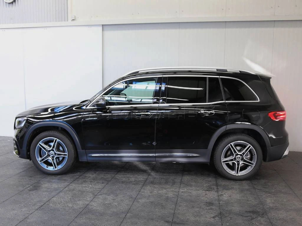 Mercedes-Benz GLB 200 mHEV A/T