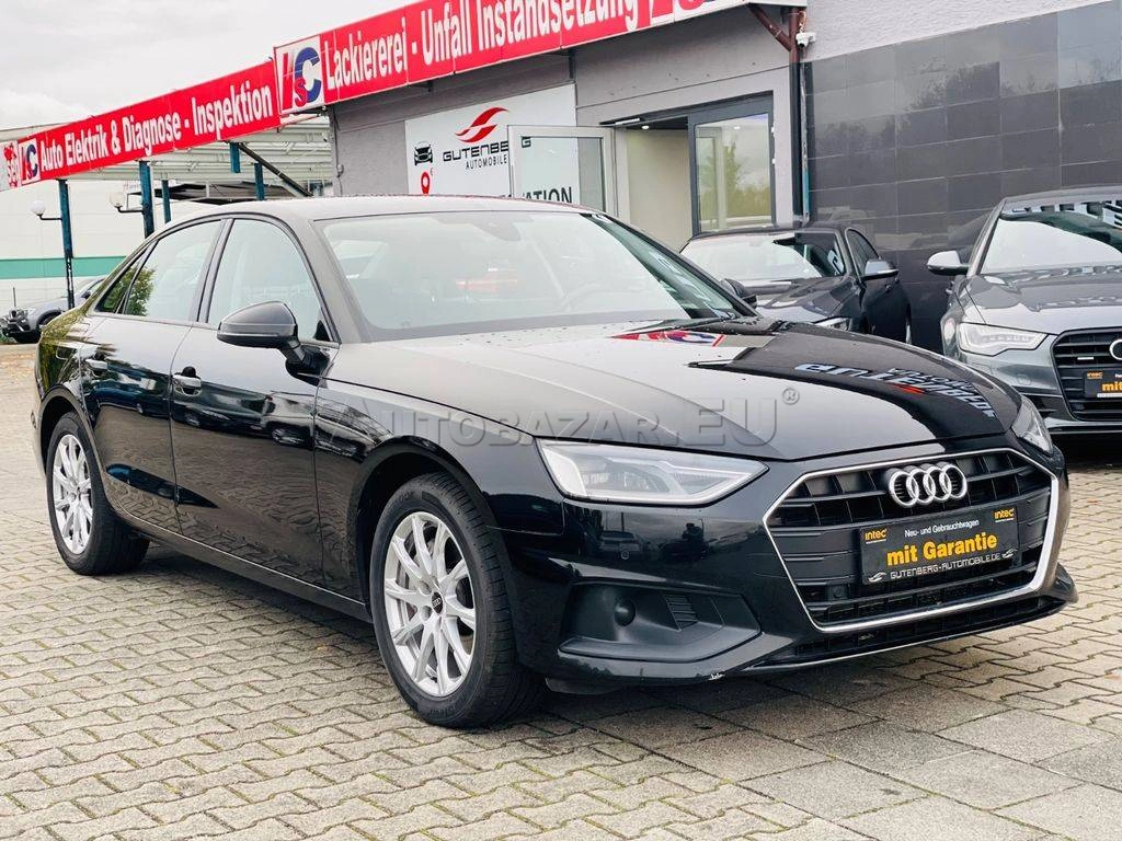 Audi A4 40 2.0 TDI mHEV  S tronic