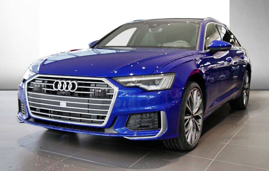 Audi A6 Avant 45 3.0 TDI mHEV S line quattro S tronic