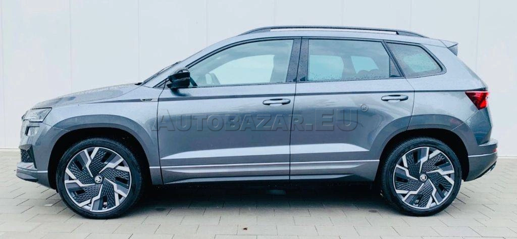 Škoda Karoq 2.0 TSI EVO Sportline 4x4 DSG