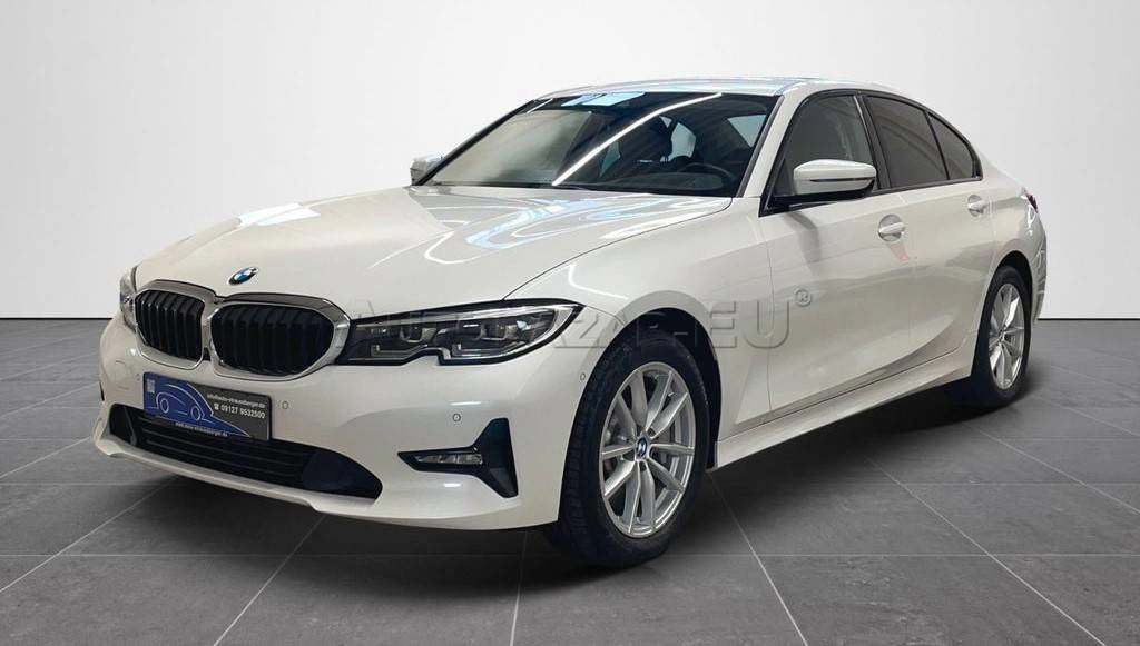 BMW Rad 3 330d mHEV xDrive A/T