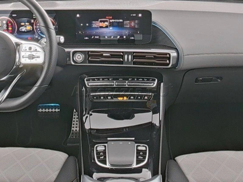 Mercedes-Benz EQC 400 4MATIC AMG Line