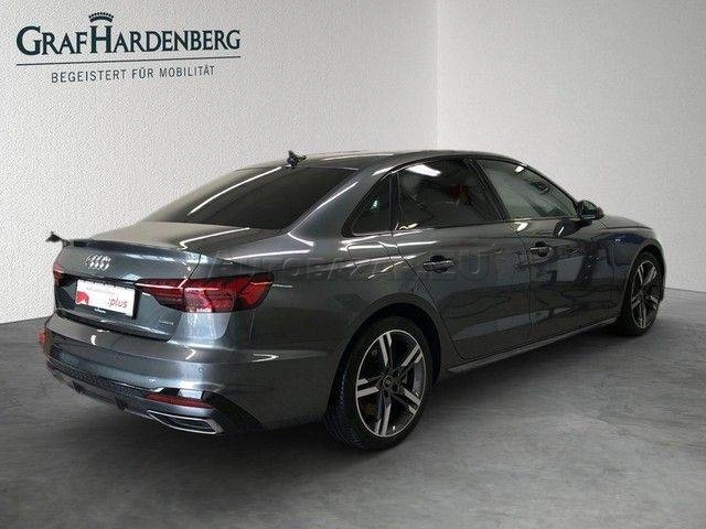 Audi A4 50 3.0 TDI mHEV S line quattro tiptronic