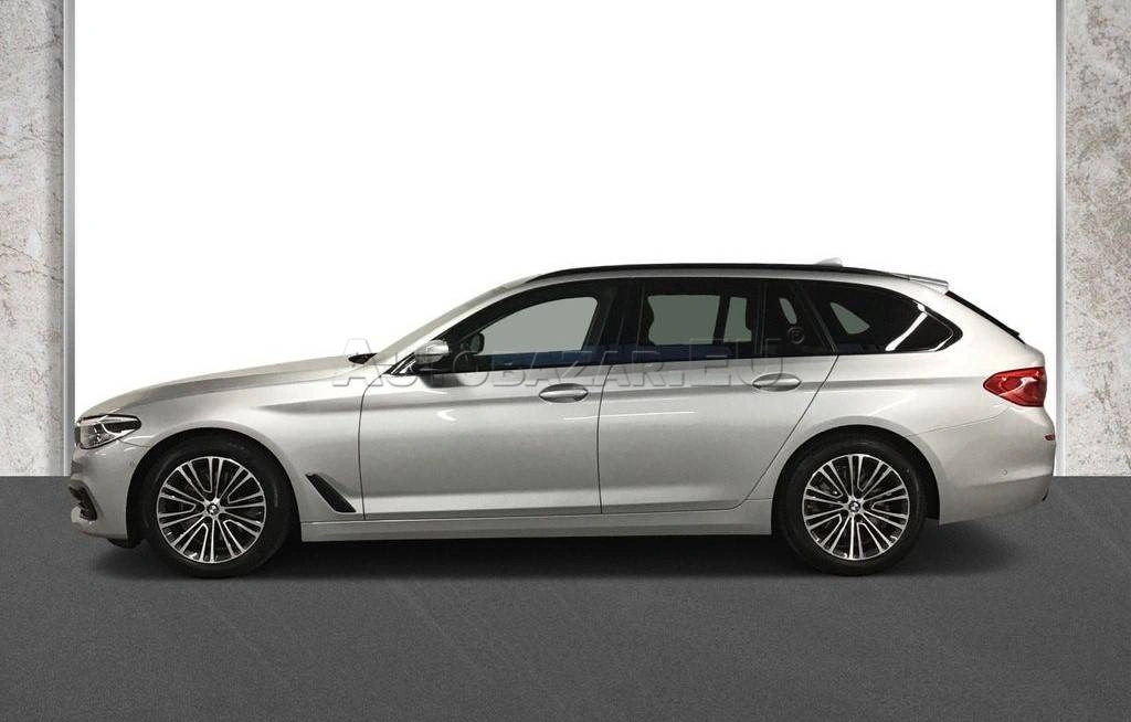 BMW Rad 5 Touring 520i A/T