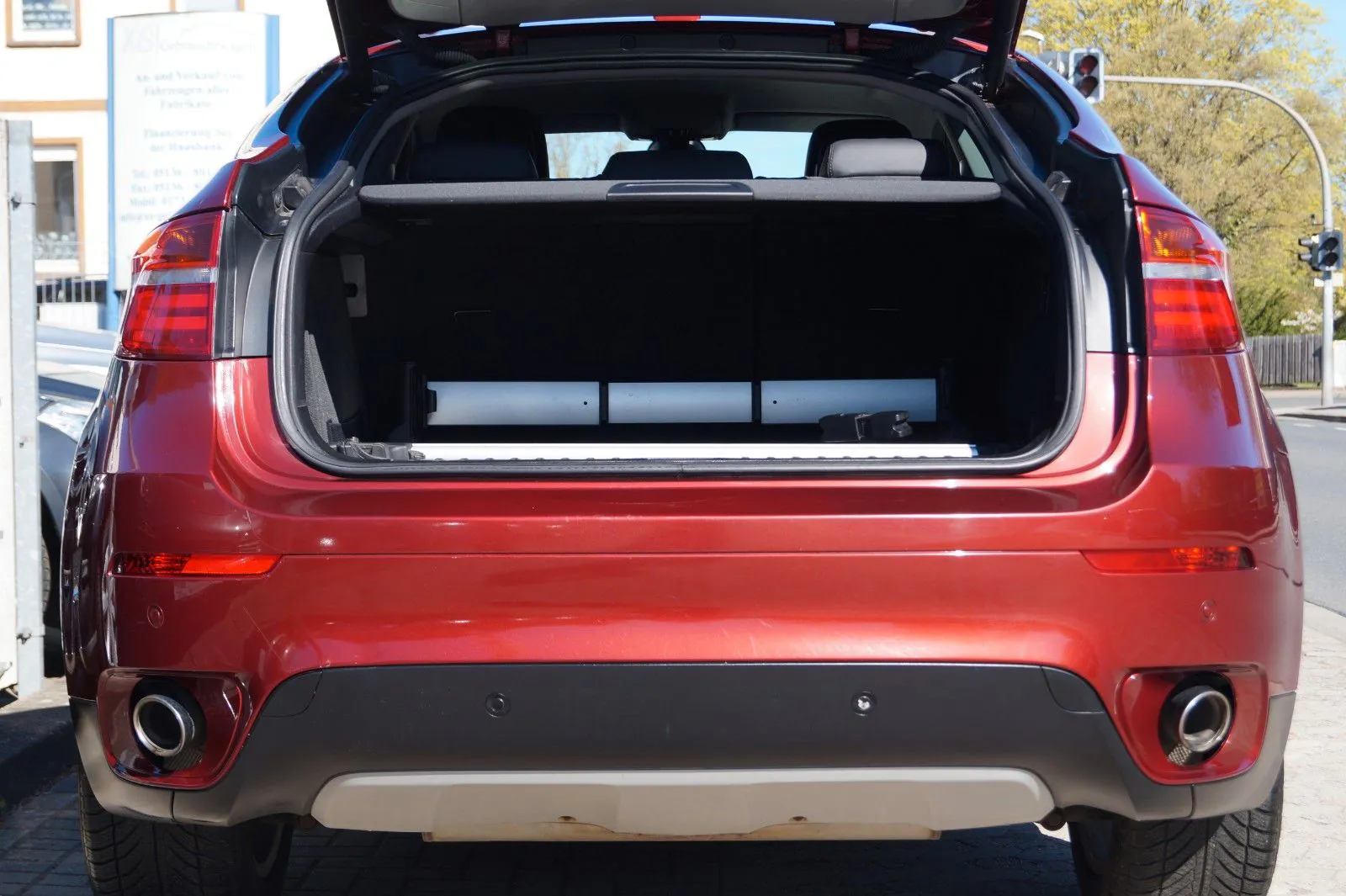 BMW X6 2012 na predaj – fotografia 23