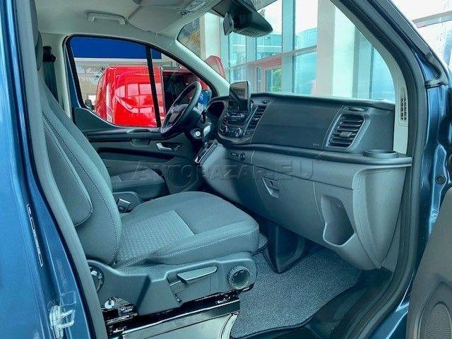 Ford Transit Custom 2.0 TDCi EcoBlue 185 Sport L1H1 T320 A/T