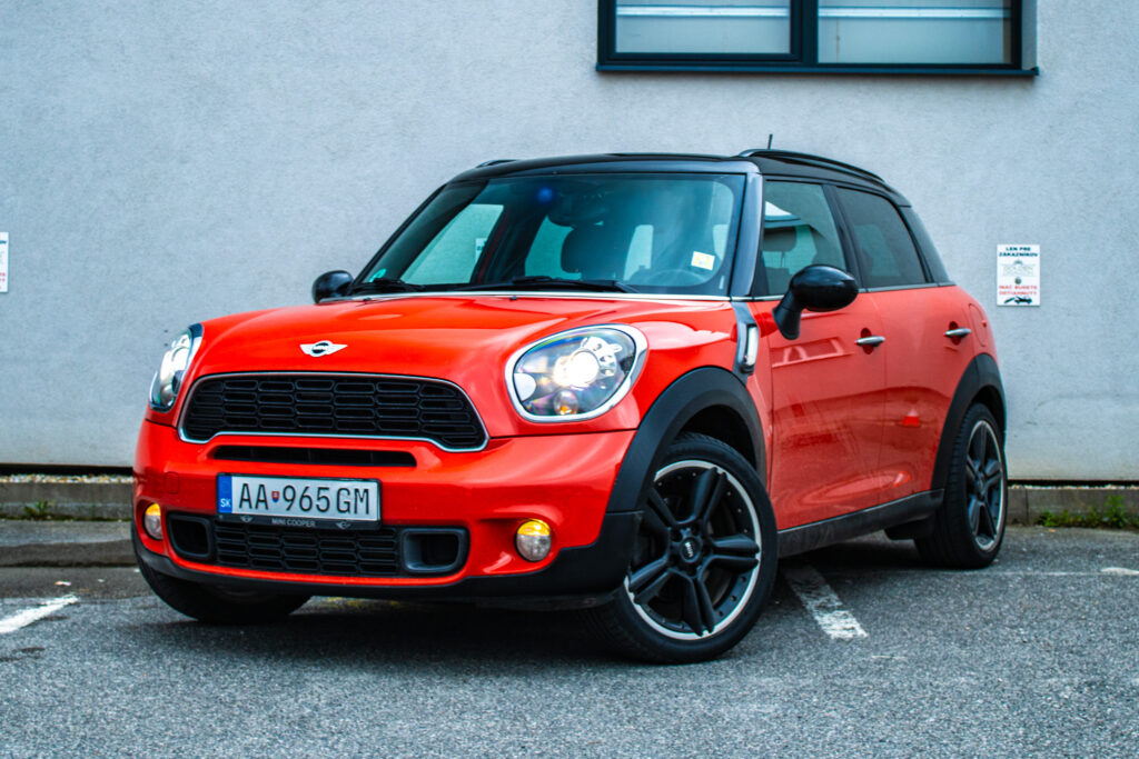 Mini Cooper