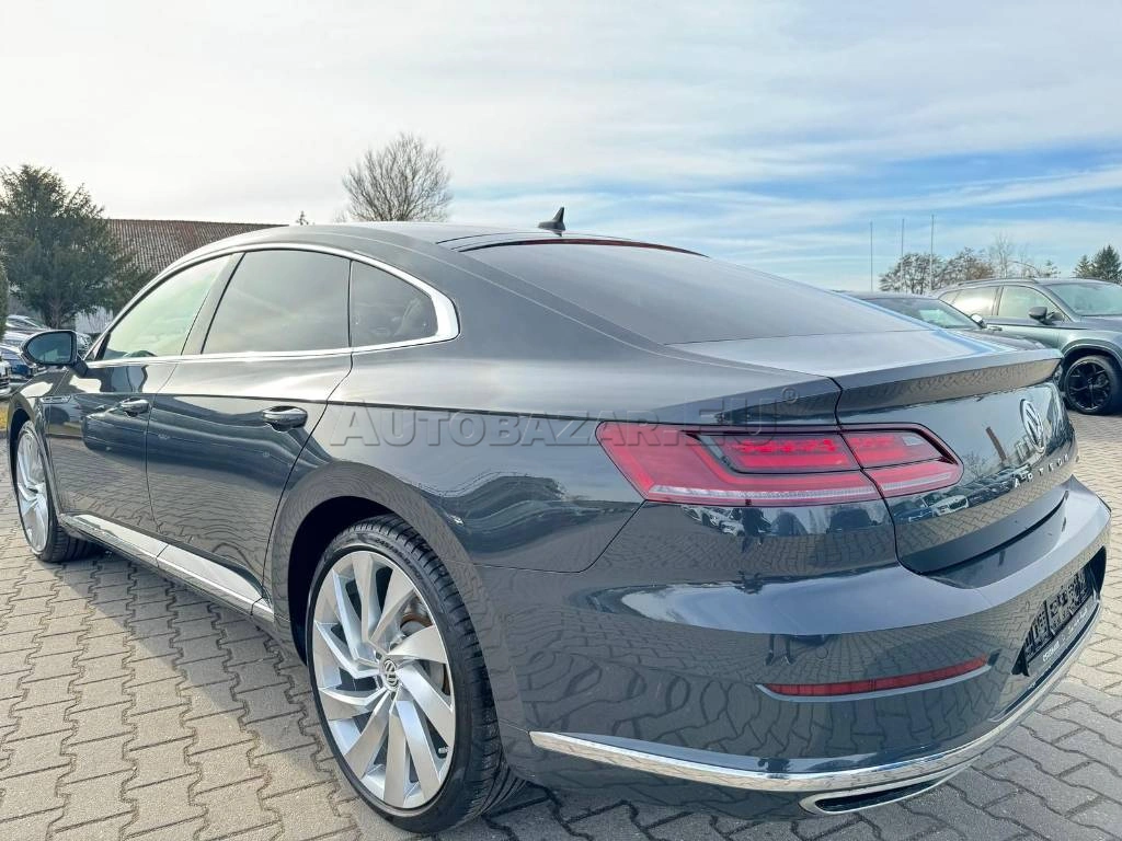 Volkswagen Arteon 2.0 TDI SCR BMT 190k Elegance DSG