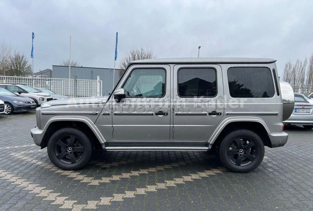 Mercedes G trieda 500 A/T