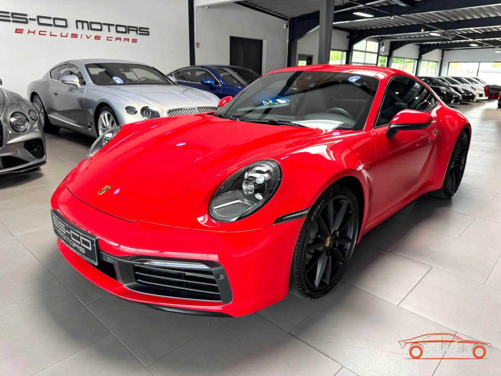 Porsche 911 2024 na predaj – fotografia 21