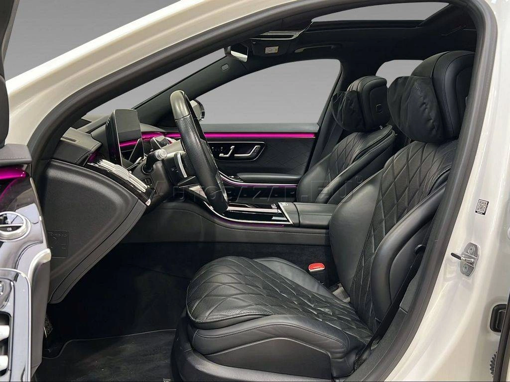 Mercedes-Benz S trieda Sedan 500 L mHEV 4MATIC A/T