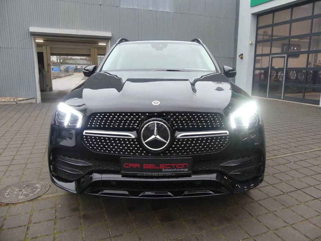 Mercedes-Benz GLE SUV 350e 4Matic AMG Line