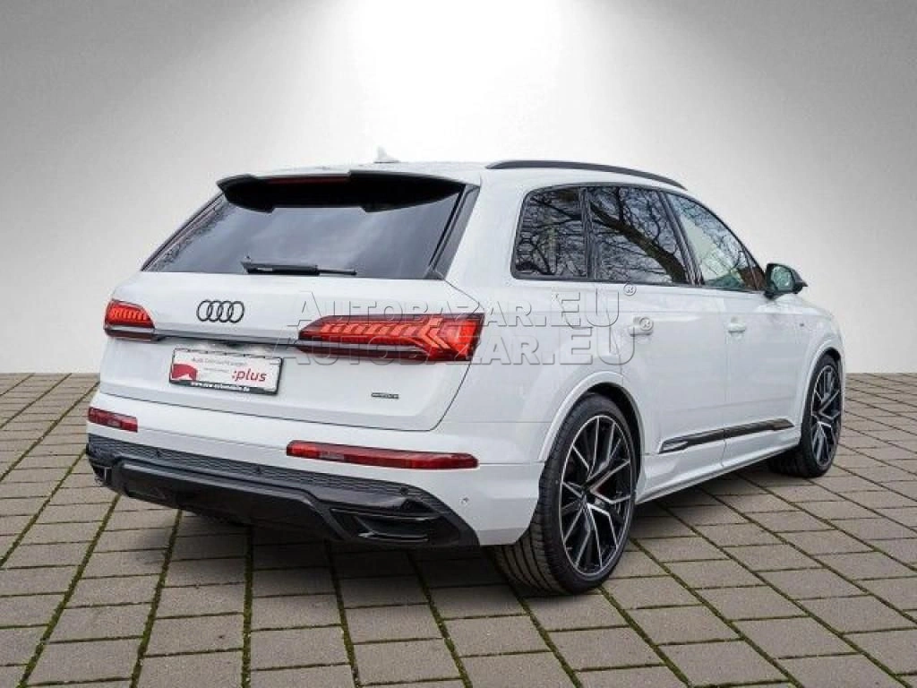 Audi Q7 55 3.0 TFSI mHEV S line quattro tiptronic
