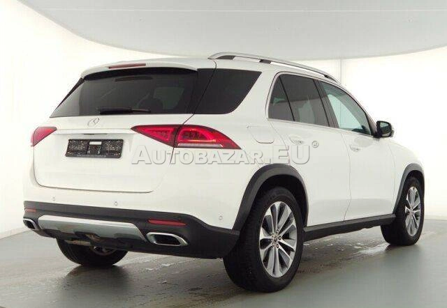 Mercedes-Benz GLE SUV 350 d 4MATIC A/T