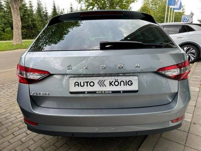 Škoda Superb Combi 2.0 TDI SCR Ambition DSG