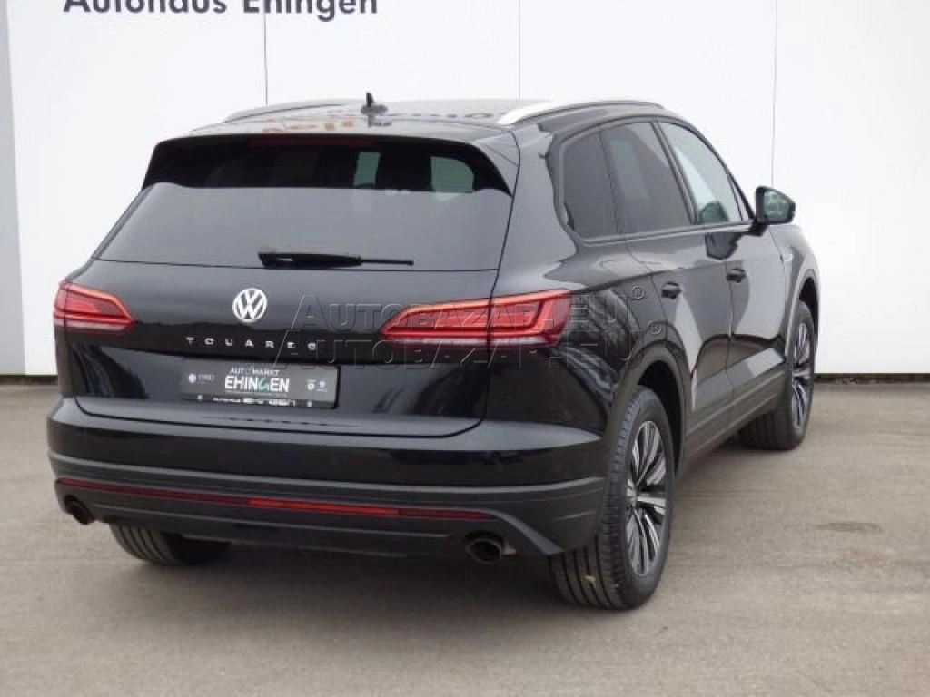 Volkswagen Touareg 3.0 V6 TDI SCR Touareg 4Motion Tiptronic