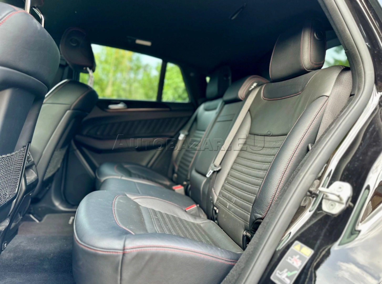 Mercedes-Benz GLE 2016 na predaj – fotografia 20