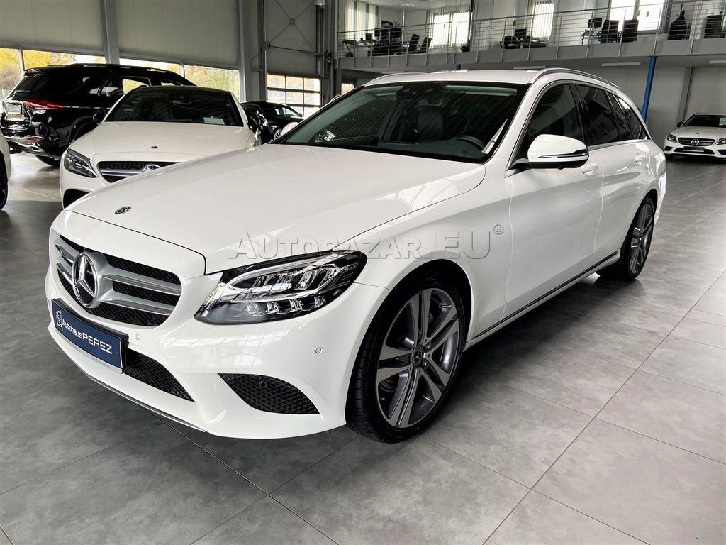 Mercedes C trieda T 300 A/T