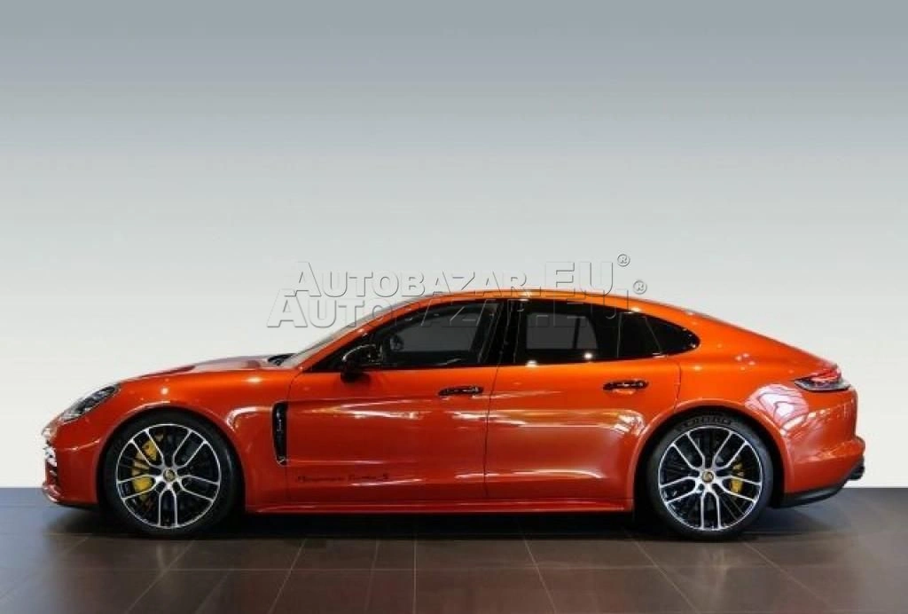 Porsche Panamera Turbo S 4.0 V8 PDK