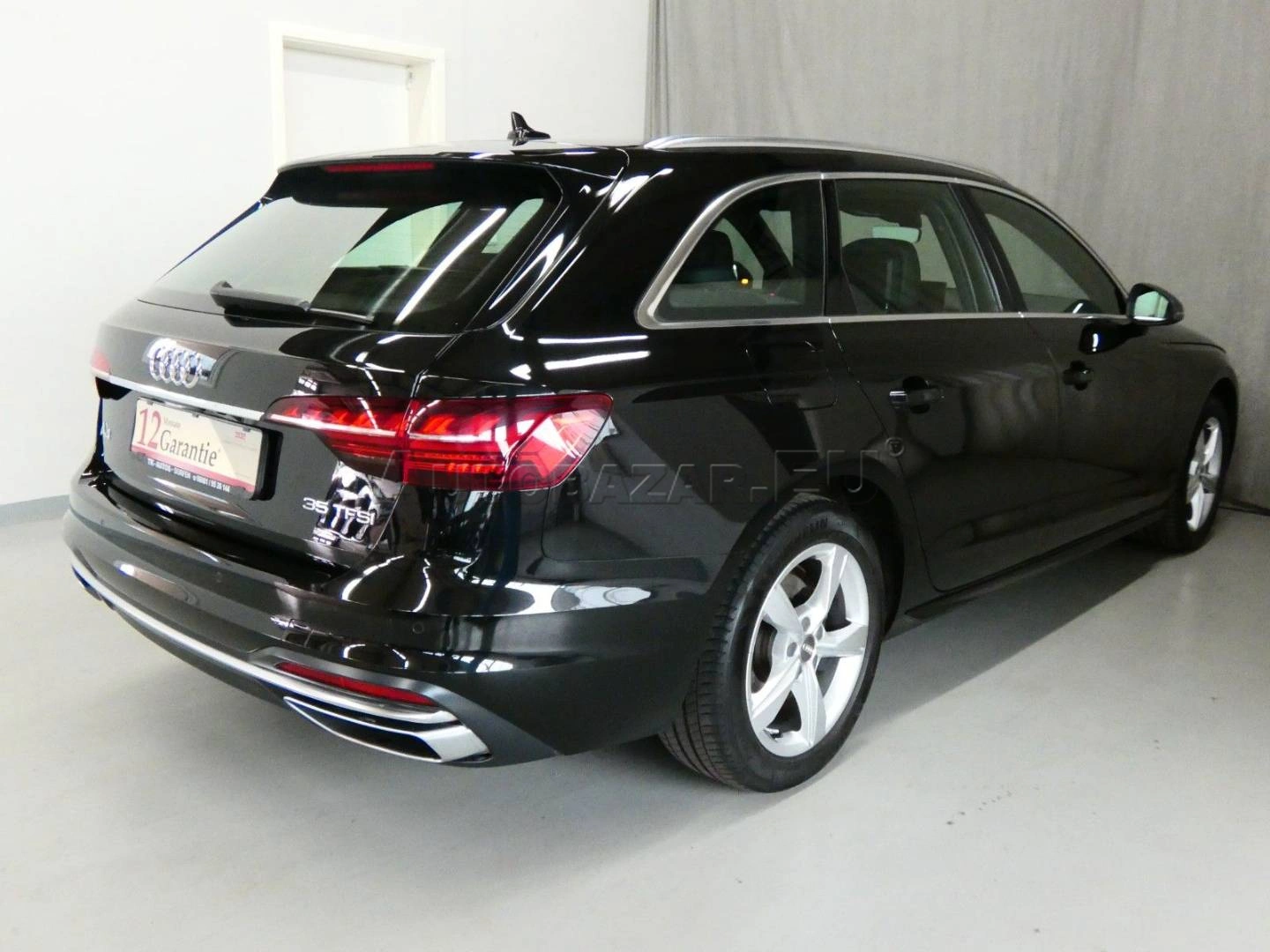 Audi A4 Avant 35 2.0 TFSI Advanced S tronic