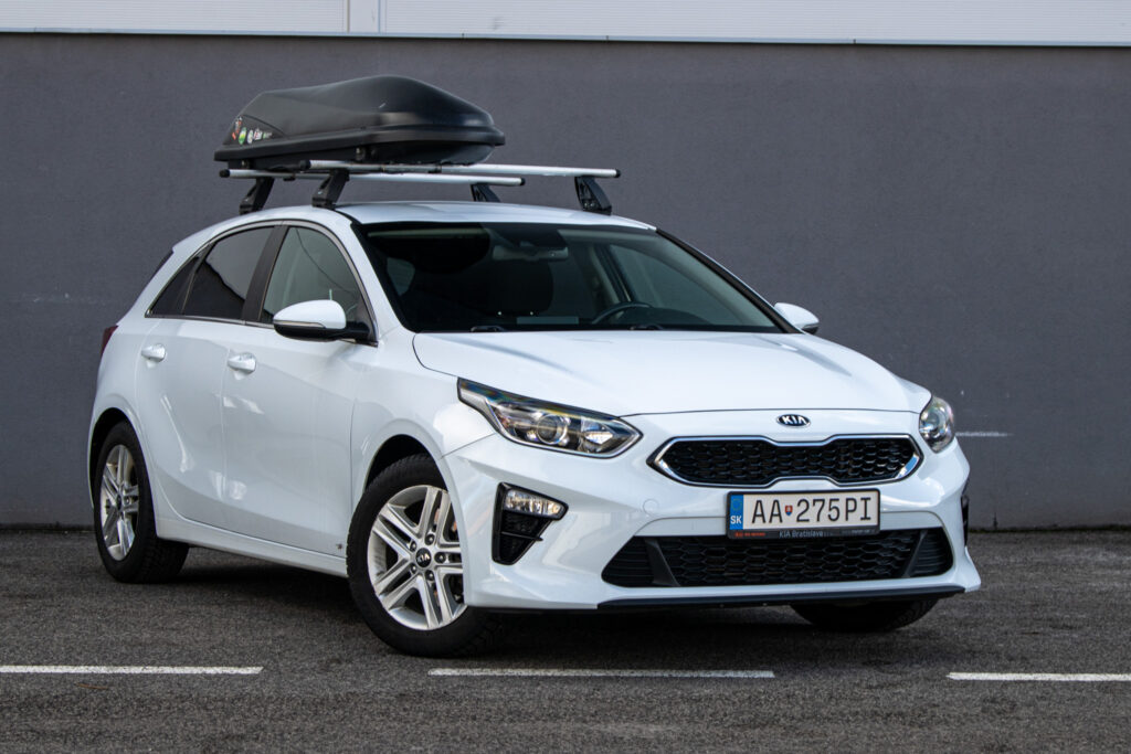 Kia Cee’d