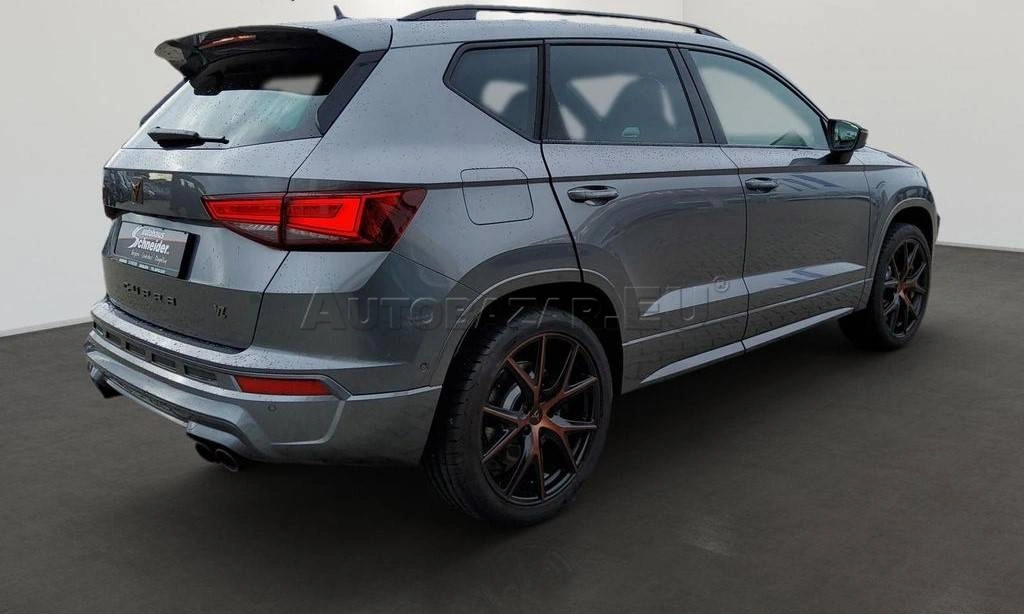 Cupra Ateca 2.0 TSI 300k 4Drive DSG VZ