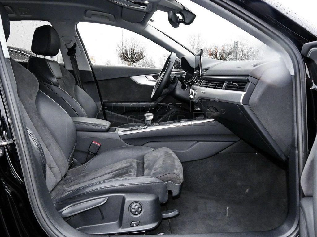 Audi A4 Allroad 40 2.0 TDI quattro S tronic