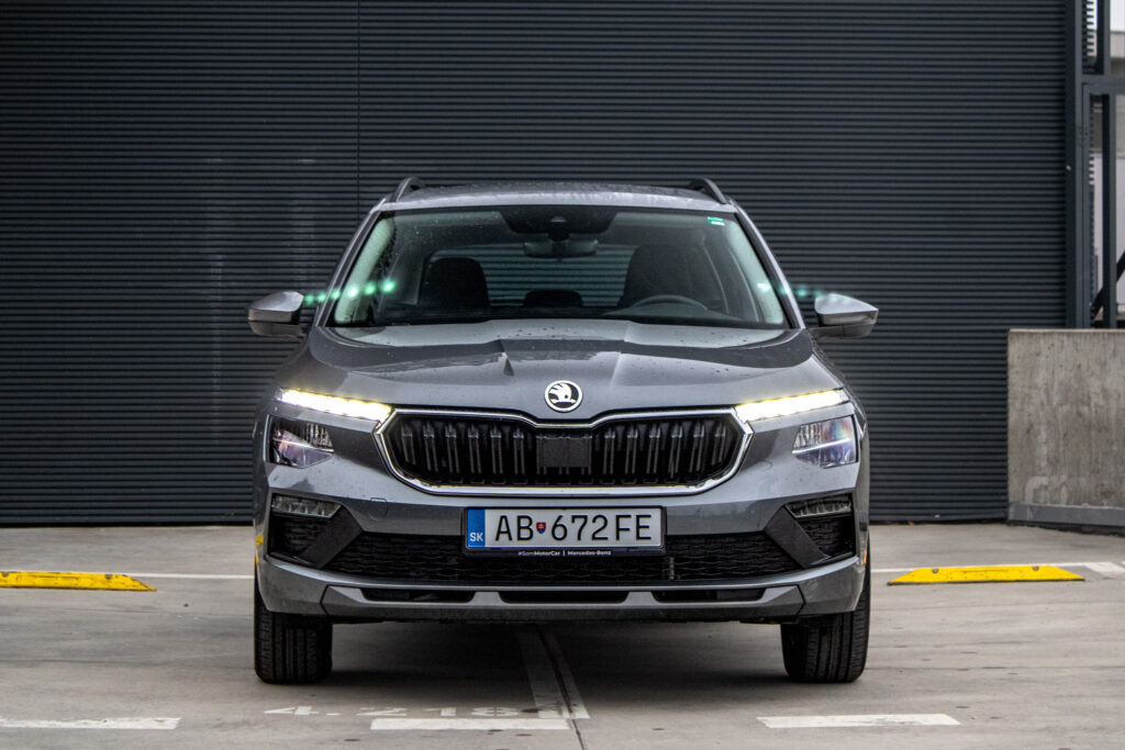 Škoda Kamiq