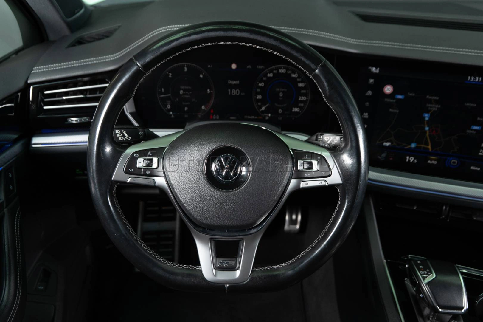Volkswagen Touareg 2018 na predaj – fotografia 16