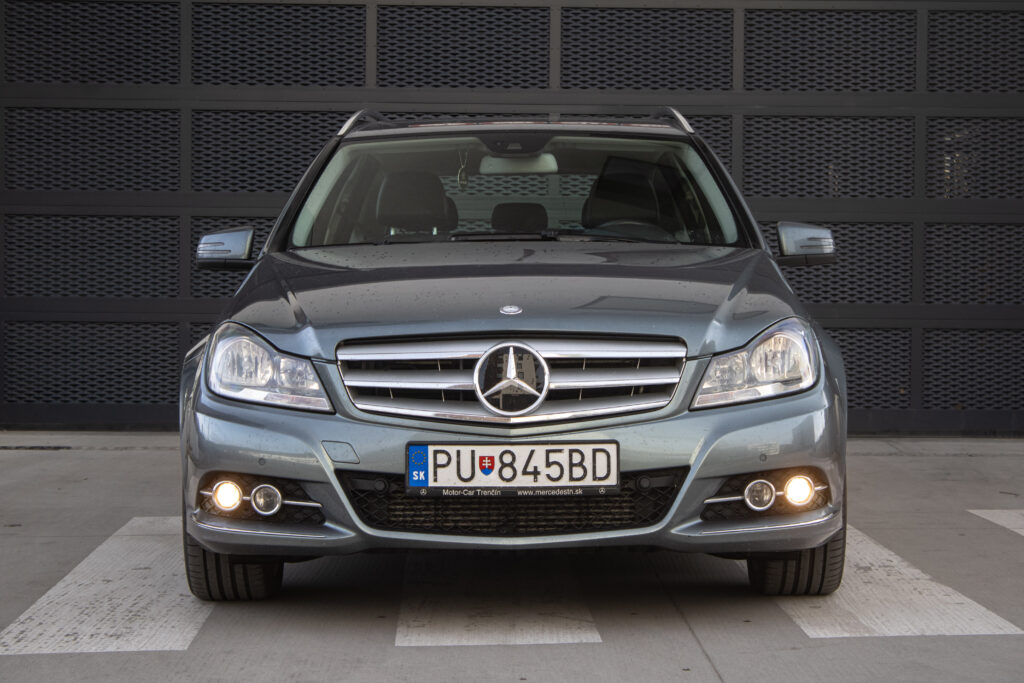 Mercedes-Benz C trieda T
