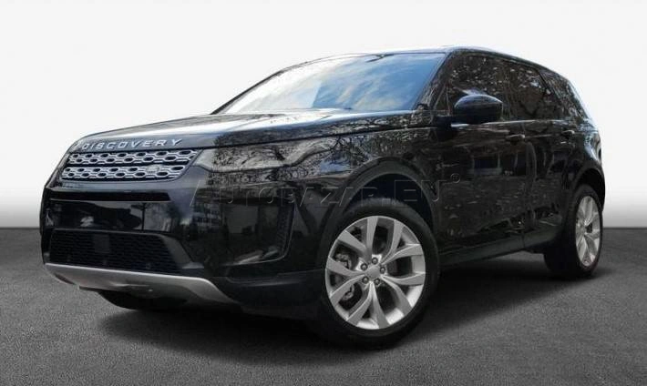 Land Rover Discovery Sport 2.0 Si4 MHEV SE AWD A/T