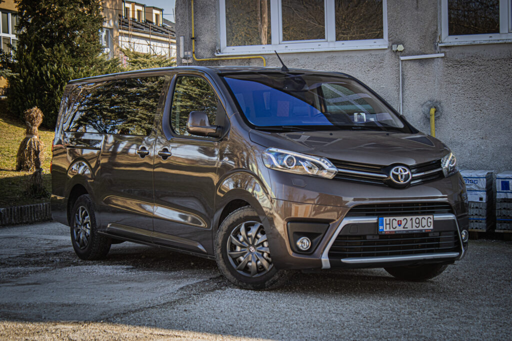 Toyota Proace
